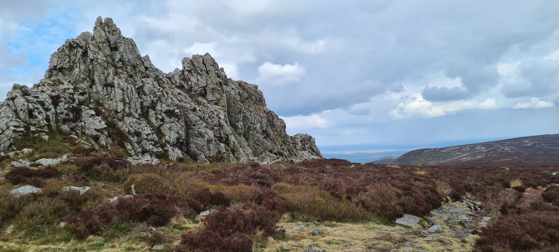Stiperstones